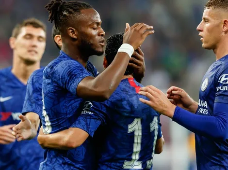 A qué hora juega Borussia Monchengladbach vs. Chelsea por un amistoso