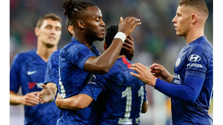 A qué hora juega Borussia Monchengladbach vs. Chelsea por un amistoso