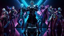 Todos los aspectos de la skin Caballero Última de Fortnite revelados