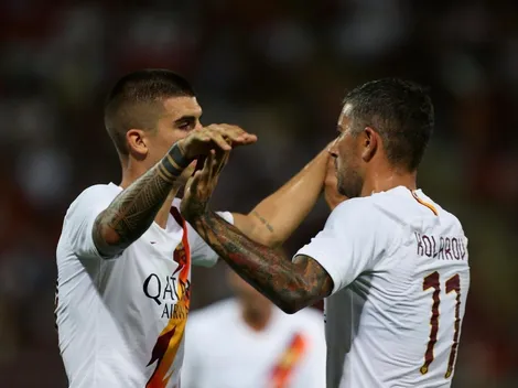 A qué hora juega Lille vs. As Roma por un amistoso