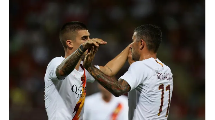 A qué hora juega Lille vs. As Roma por un amistoso