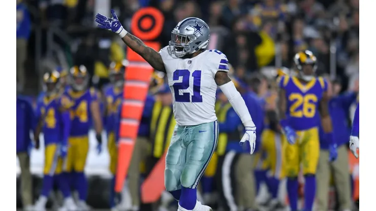Sigue el drama: Ezekiel Elliott se irá a México mientras espera un contrato con los Cowboys