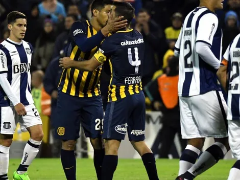 A qué hora juega Rosario Central vs Talleres por la Superliga