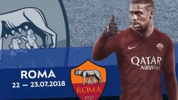 Zenit troleó a la Roma.