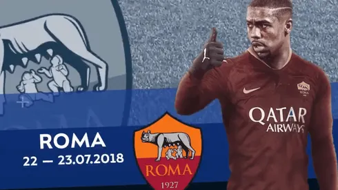 Zenit troleó a la Roma.