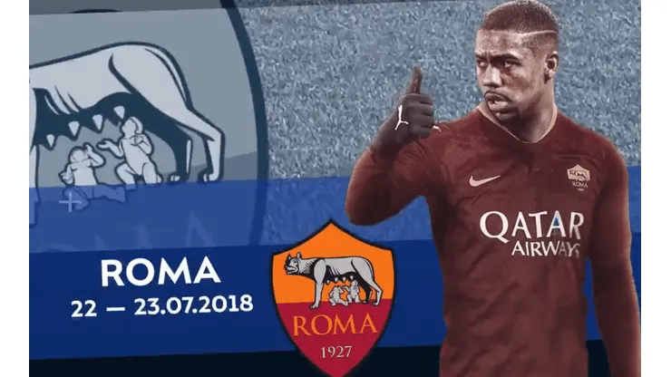 Zenit troleó a la Roma.