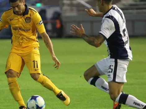 Qué canal transmite Rosario Central vs Talleres por la Superliga