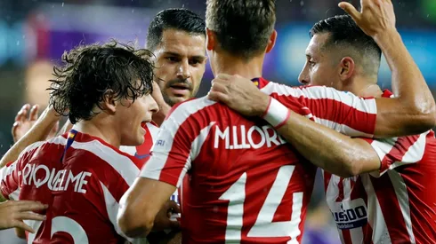 A qué hora juega Atlético San Luis vs. Atlético Madrid por un amistoso