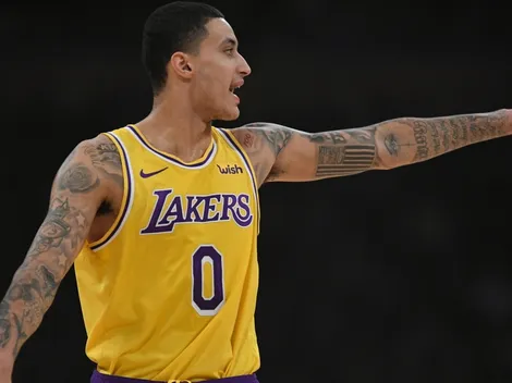 Kyle Kuzma habló sobre lo que significa ser un Laker y le tiró un dardo al resto de la liga