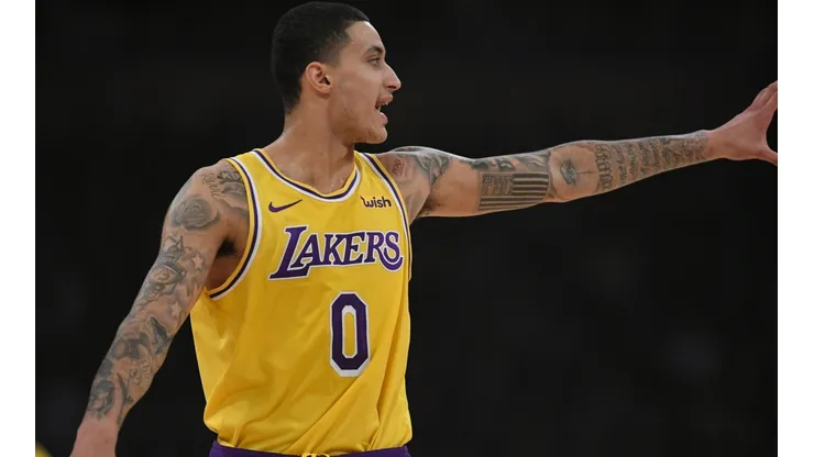 Kyle Kuzma habló sobre lo que significa ser un Laker y le tiró un dardo al resto de la liga