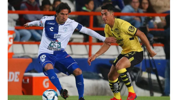 Pachuca vs. Morelia (Foto: Jam Media)