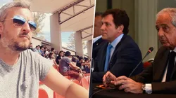 Carrozza en Twitter: "Hacen todo para perjudicar a los clubes argentinos, excepto a River"