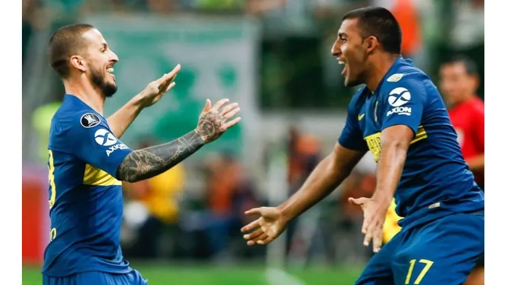 Benedetto bancó a Ramón Ábila y habló de su reemplazante: "La va a tener complicada con Wancho"