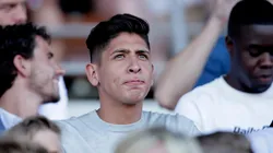 Edson Álvarez se pierde el inicio de la Liga con Ajax