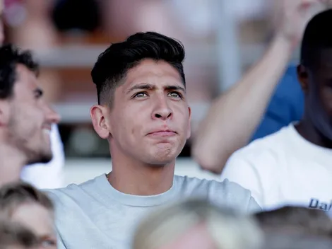 Edson Álvarez se pierde el inicio de la Liga con Ajax