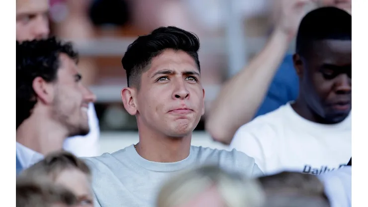 Edson Álvarez se pierde el inicio de la Liga con Ajax