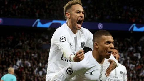 Mbappé habló sobre el futuro de Neymar: "Quiero que se quede con nosotros"