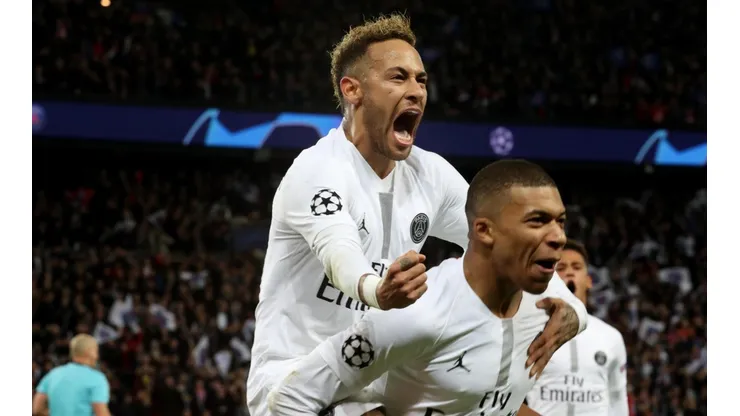 Mbappé habló sobre el futuro de Neymar: "Quiero que se quede con nosotros"