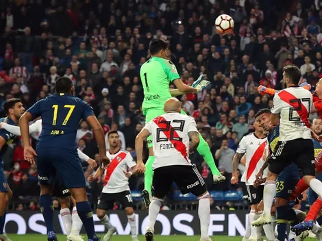 El entrenador de Liga de Quito quiere arruinar el Boca vs River de semifinales