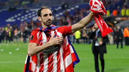 Ahora hacen fila: Juanfran Torres, histórico del Atlético Madrid, contó que recibió ofertas de Argentina