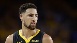 Klay Thompson insultó a los que creen que acabó la dinastía de los Warriors