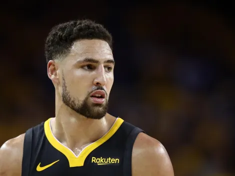 Klay Thompson insultó a los que creen que acabó la dinastía de los Warriors