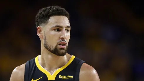 Klay Thompson insultó a los que creen que acabó la dinastía de los Warriors