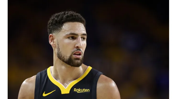 Klay Thompson insultó a los que creen que acabó la dinastía de los Warriors