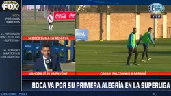 En FOX Sports lo dan por hecho: Cristian Pavón se va de Boca