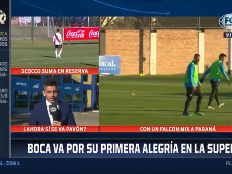 En FOX Sports lo dan por hecho: Cristian Pavón se va de Boca