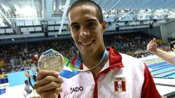 Mauricio Fiol se formó en el Club Regatas de Chorrillos.