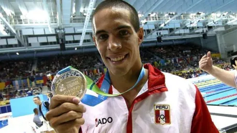 Mauricio Fiol se formó en el Club Regatas de Chorrillos.