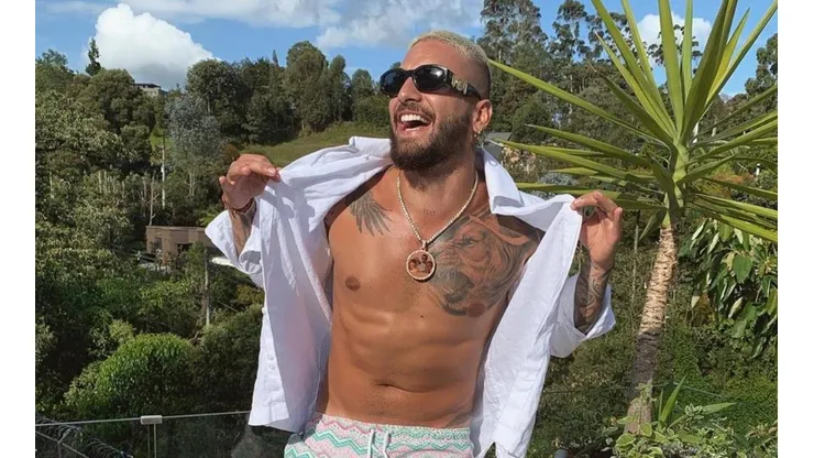Foto de Maluma.
