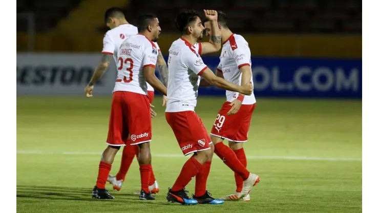 Independiente perdió, pero igual pasó. (Getty)