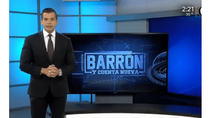 "Tigres no está para ser bicampeón": Jesús Barrón siente que las bajas pueden ser letales