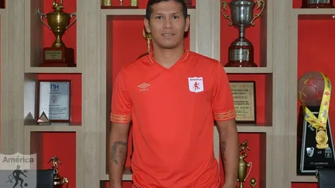 Sindicato asegura que vetaron a Carrascal y no jugará con América de Cali