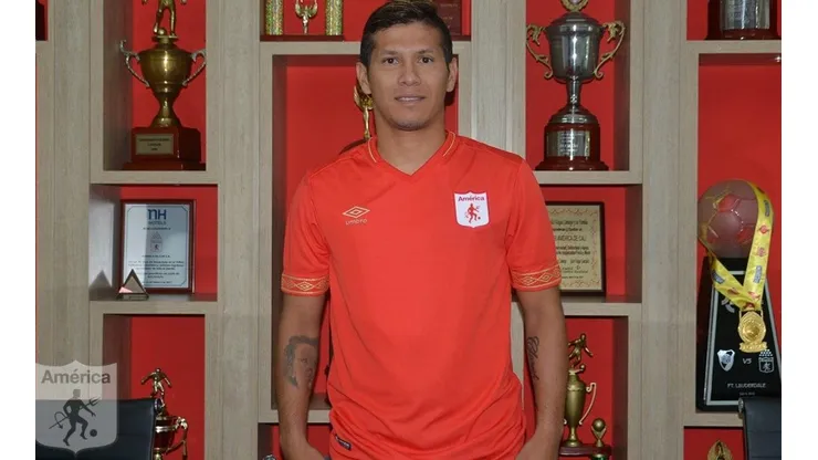 Sindicato asegura que vetaron a Carrascal y no jugará con América de Cali