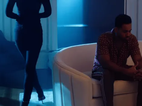 Romeo Santos presentó "Me Quedo" en Youtube