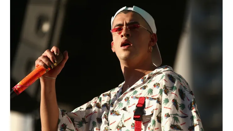 Bad Bunny preocupa a todos con su estado de salud