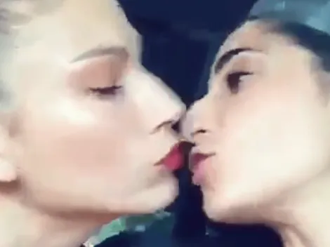 Cuando pasó no existía Offside: el beso de Nairobi con Tokio en un auto