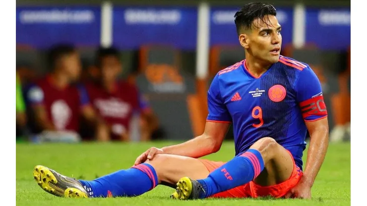 Falcao
