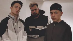 Papo avisó en Twitter cómo lo va a apoyar a Trueno en la Red Bull y estallamos de risa