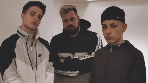 Papo avisó en Twitter cómo lo va a apoyar a Trueno en la Red Bull y estallamos de risa