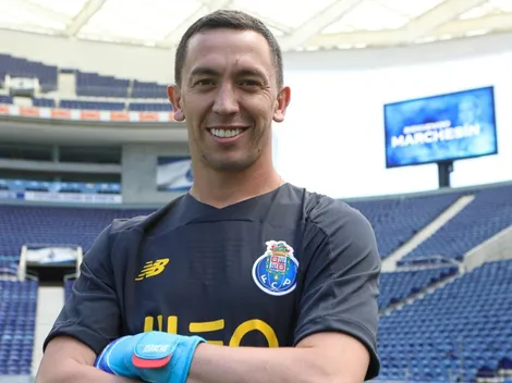 El mensaje de Agustín Marchesín a los aficionados de Porto
