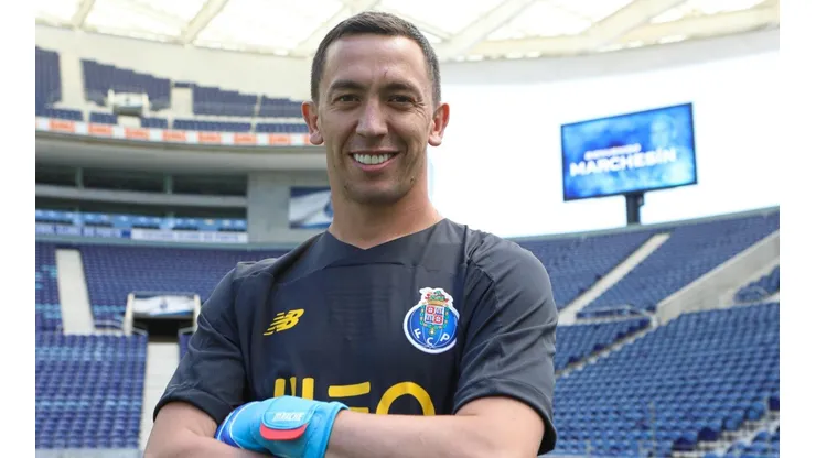 El mensaje de Agustín Marchesín a los aficionados de Porto