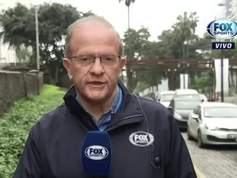 "Memo Ochoa difícilmente podrá volver a territorio nacional": Fernando Schwartz