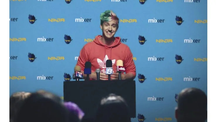 ¡Bomba! Ninja deja Twitch y ahora hará streams en su nuevo canal de Mixer