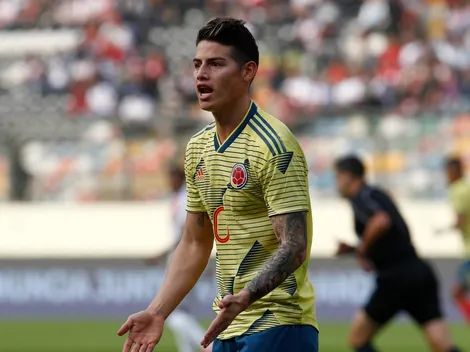 ¿Viaja con Falcao? Desde Turquía habrían preguntado por James Rodríguez