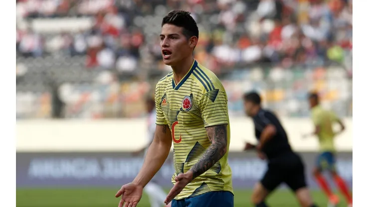 ¿Viaja con Falcao? Desde Turquía habrían preguntado por James Rodríguez