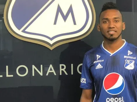 Jefferson Martínez habla de su relación y competencia con Wuilker Faríñez